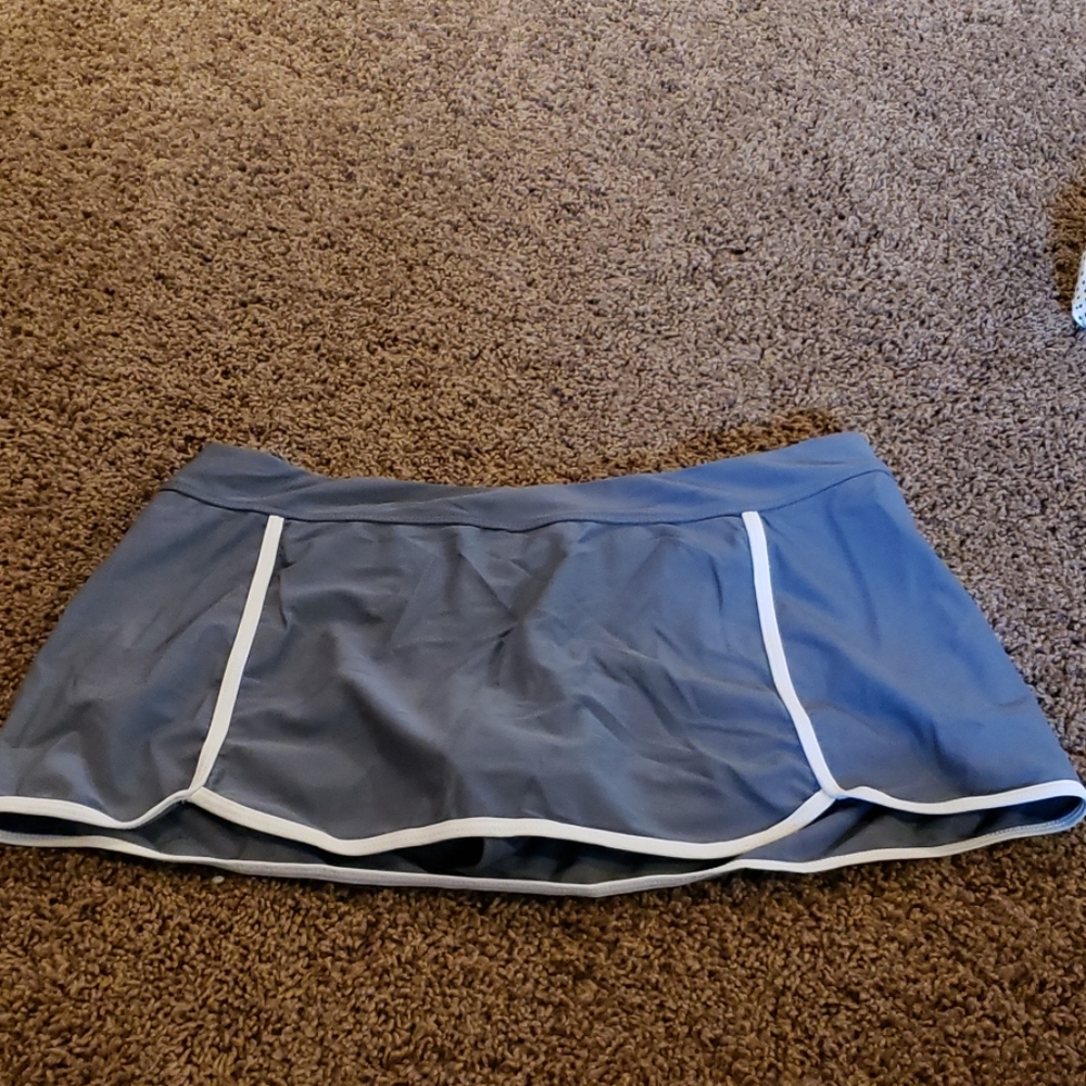 Swim skirt